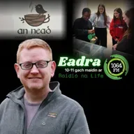 An Nead - Caifé Nua Gaelach i Muineacháin