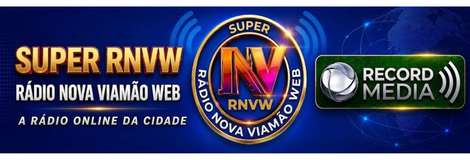 Super RNVW Rádio Nova Viamão Web de Viamão RGS