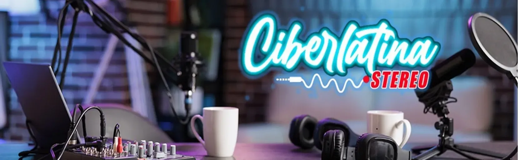 CIBER LATINA STEREO