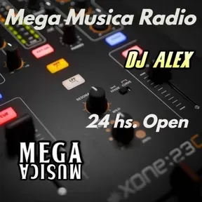 Mega Musica Radio