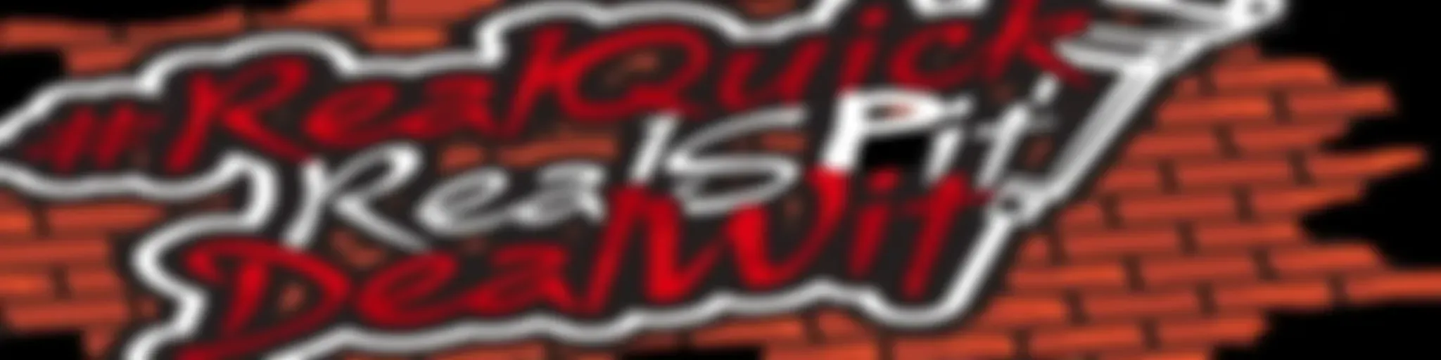 #RealQuickRealSpitDealWit