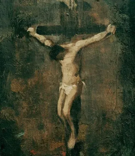 Good Friday, April 3, 2026 - Novotny