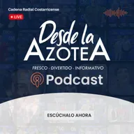 La Ciencia También Se Cuenta: Cómo Enseñar con Cómics y Creatividad | Dalvin Rodríguez | Desde La Azotea Podcast #226