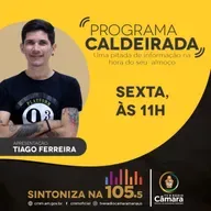 Alimentação Saudável - Programa Caldeirada - 08.07.22