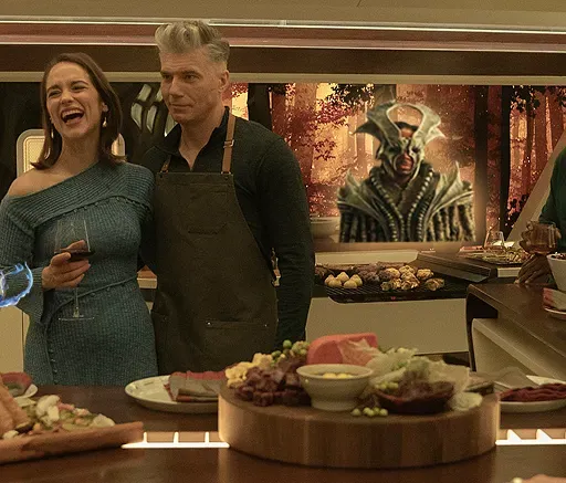 ‘Strange New Worlds’ Review Of “New Life and New Civilizations” + Showrunner Interview + Star Trek Day Recap