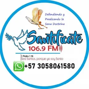 SANTIFICATE RADIO
