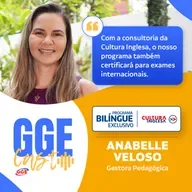 GGE Cast #7 Programa Bilíngue 