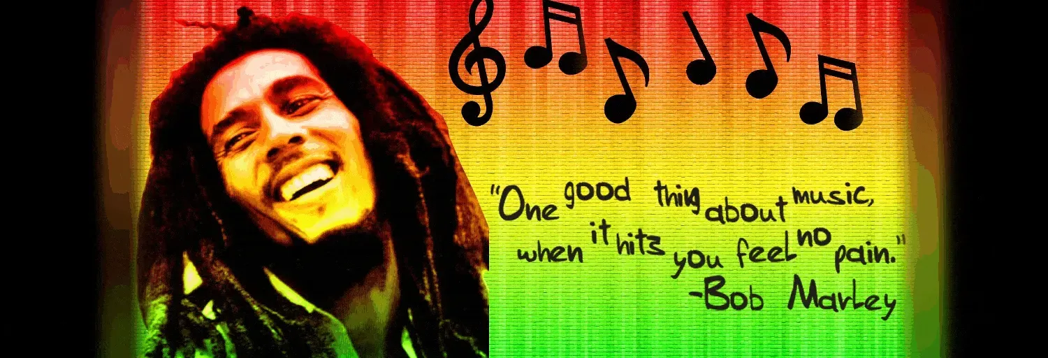 Bob Marley 24 7