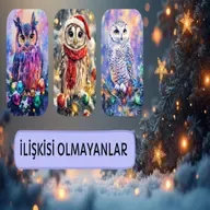 İlişkisi Olmayanlar/Yalnız Olanlar İçin Tarot Okuması