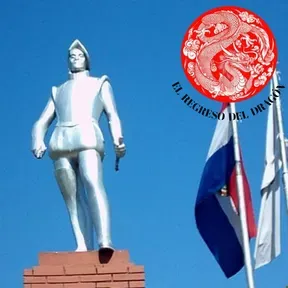 Villarrica no te rindas dragón guai