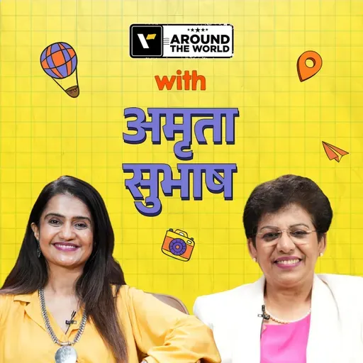 Living in the Present Is an Art ЁЯМ┐тЬи | Amruta Subhash on Travel, Theatre & Life | Veena World