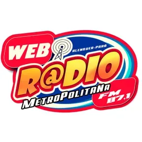 RÁDIO WEB METROPOLITANA FM