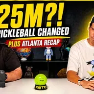 Pickleball Just Got a $225 MILLION Boost… Here’s What It Means + Atlanta