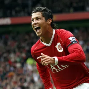 RONALDO 2008