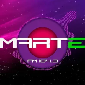 MARTE 104.3FM