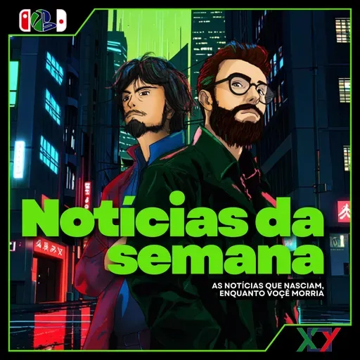 🎙️Epi#275 - Respawn News: Notícias da Semana | Final Fantasy VII Remake no Xbox, escassez de memórias RAM, Nintendo compra um estúdio e + até o dia 27.11.25