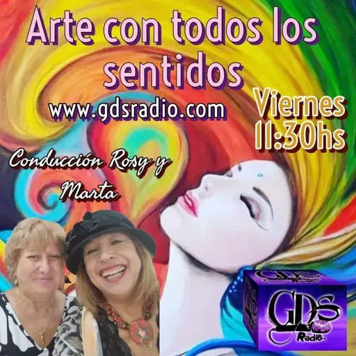 Arte con todos los Sentidos 6 de Junio de 2025