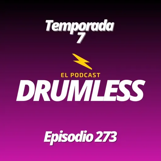 Episodio 273 - Drum Talk