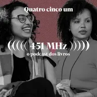 #184 Páginas antirracistas — Lavínia Rocha e Andressa Marques