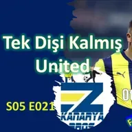 Tek Dişi Kalmış United #Fenerbahçe 1-1 #Manchester United