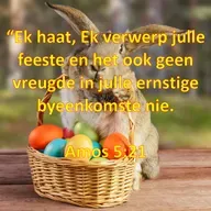 Feeste van God (14): Misleiding van paasfees