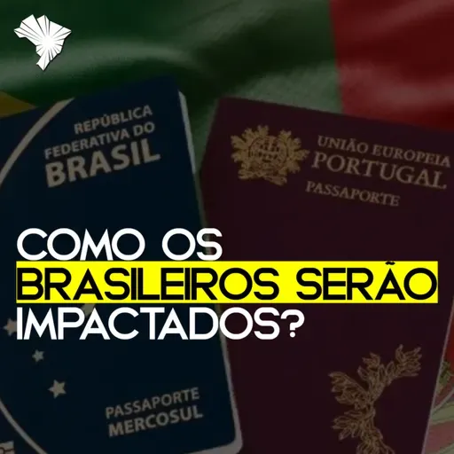 Nova Lei Anti-Imigração: Portugal endurece regras!