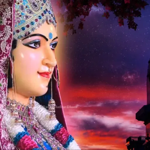 Gavo Sab Hilimili Radhey _ Radhashtami 2025