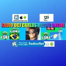 RADIO DCJ CARLOS RECIFE ONLINE