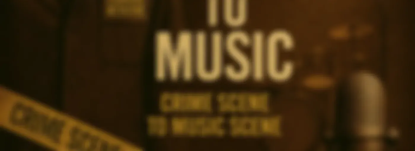 Murders to Music: Crime Scene to Music Scene (Streamline Events and Entertainment)