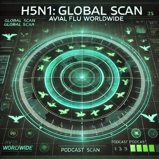 H5N1 Avian Flu Spreads Globally: Urgent Update on Pandemic Threat to Poultry, Wildlife, and Human Health in 2025