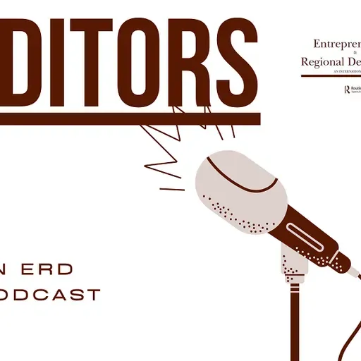 Episode 140 – Malin Tillmar & Steffen Korsgaard – Rural entrepreneurship: foundations and future directions during a time of transformation