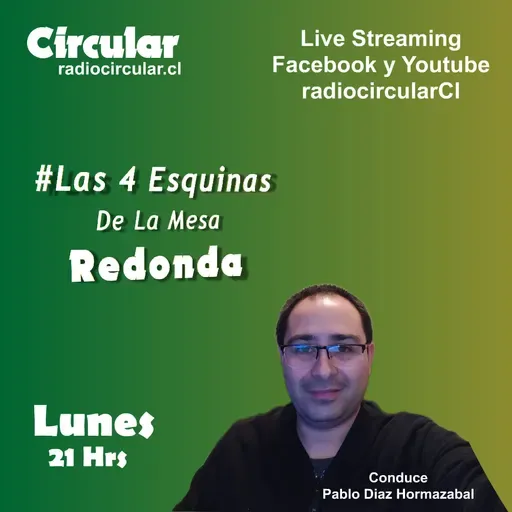 LAS 4 ESQUINAS - LUNES 07 NOVIEMBRE 2022