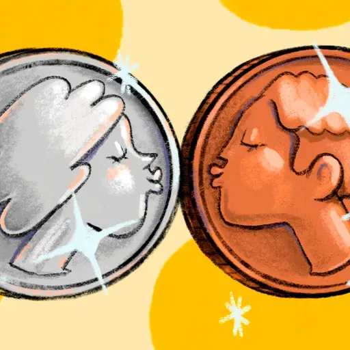 Stressed about talking about finances with a new partner? This framework can help