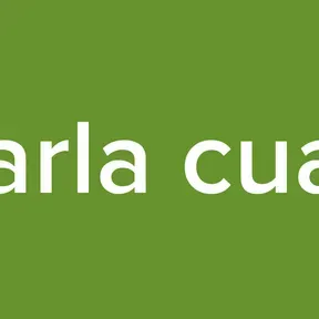 Una charla cualquiera