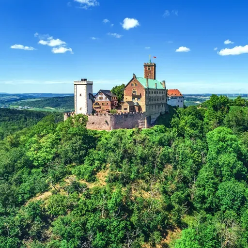 Warum sagt man "Mitteldeutschland" zu Bundesländern im Osten?