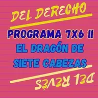7x6 II. Cuento: El dragón de siete cabezas (España)