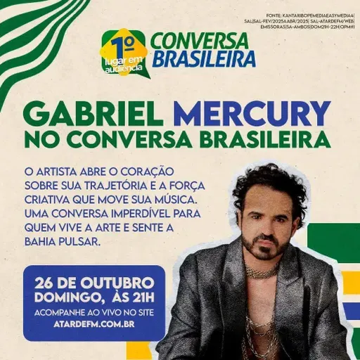 GABRIEL MERCURY