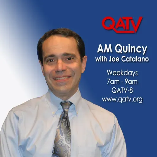 AM Quincy - May 15, 2026