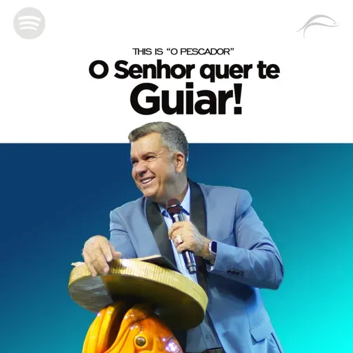 O SENHOR QUER TE GUIAR