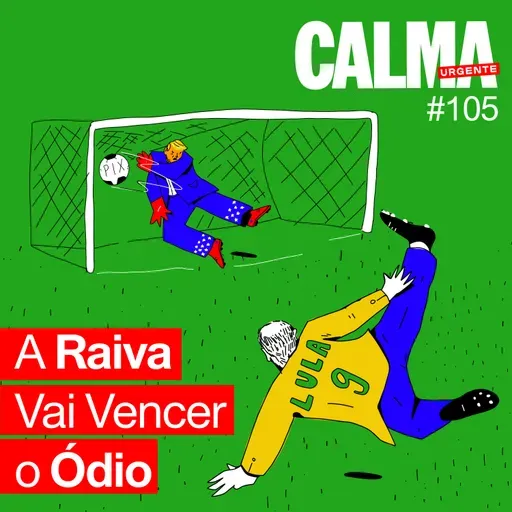 A Raiva Vai Vencer o Ódio