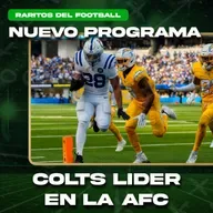 ¿Qué ha ocurrido en la Week 7 de la NFL? | Raritos del Football - 5x105
