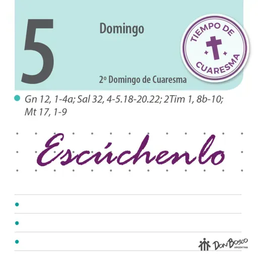 Domingo 05 de Marzo de 2023