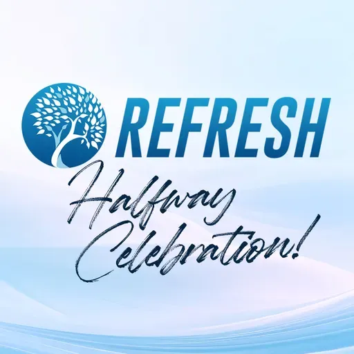 Refresh Halftime Celebration