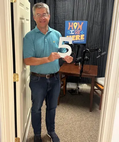 5 Years Later - Skip Foster