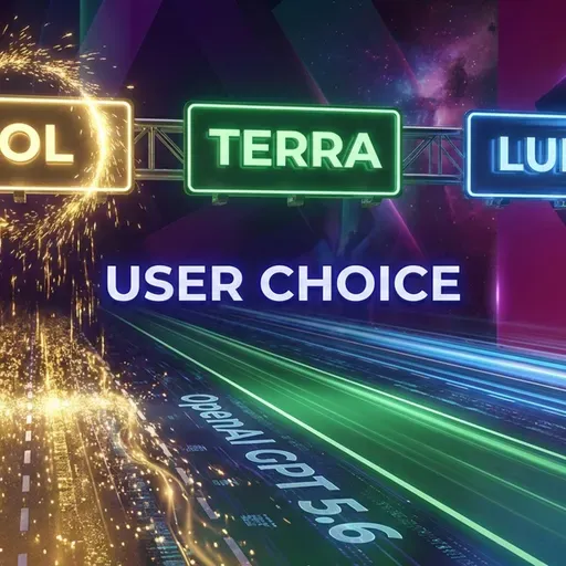 OpenAI Routing Revolution: Sol, Terra, and Luna Explained