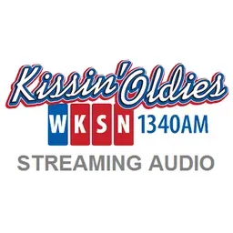 WKSN Kissin' Oldies 1340