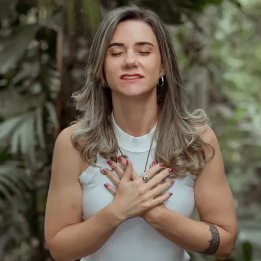Meditação da chama violeta