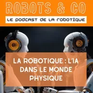 La robotique : l’IA dans le monde physique