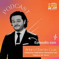 Arturo Chacón-Cruz, Tenor sonorense, charla con Gaby Delgado