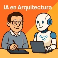 Cómo la IA está cambiando la forma de pensar el diseño arquitectónico